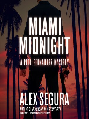 cover image of Miami Midnight